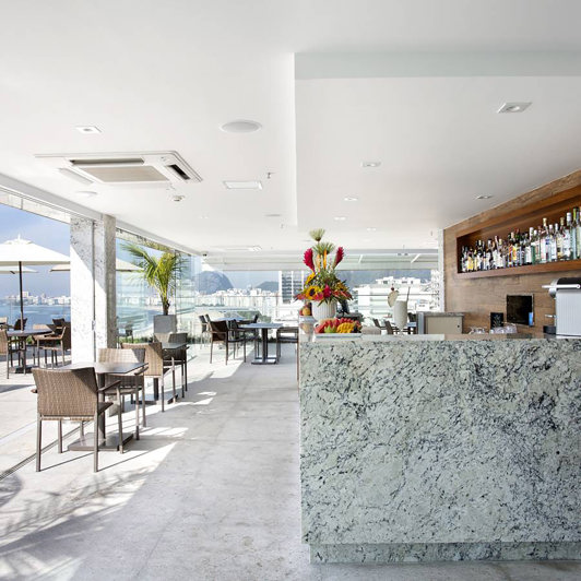 Windsor Leme Hotel Bar