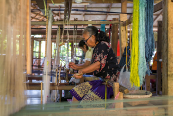 laos - traditionel vævning_02