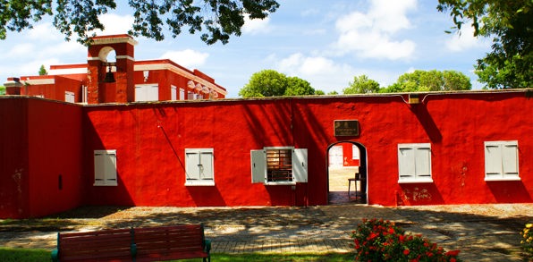 dansk vestindien - st croix_christianssted_roed fort_01