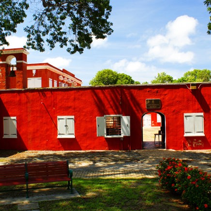 dansk vestindien - st croix_christianssted_roed fort_01