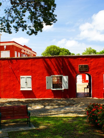Fort Frederik