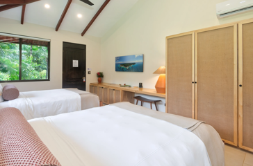 SCP Corcovado Wilderness Lodge Rainforrest Suite