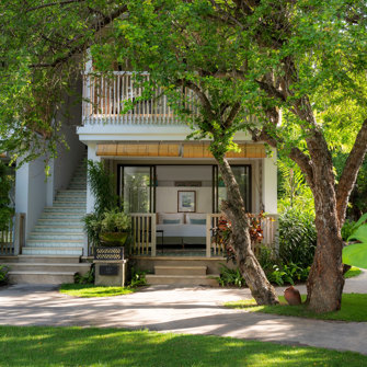 Inerie Garden Suite
