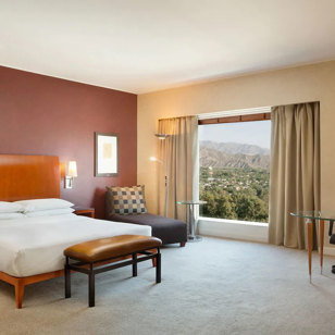 Park Hyatt Mendoza Presidential Suite