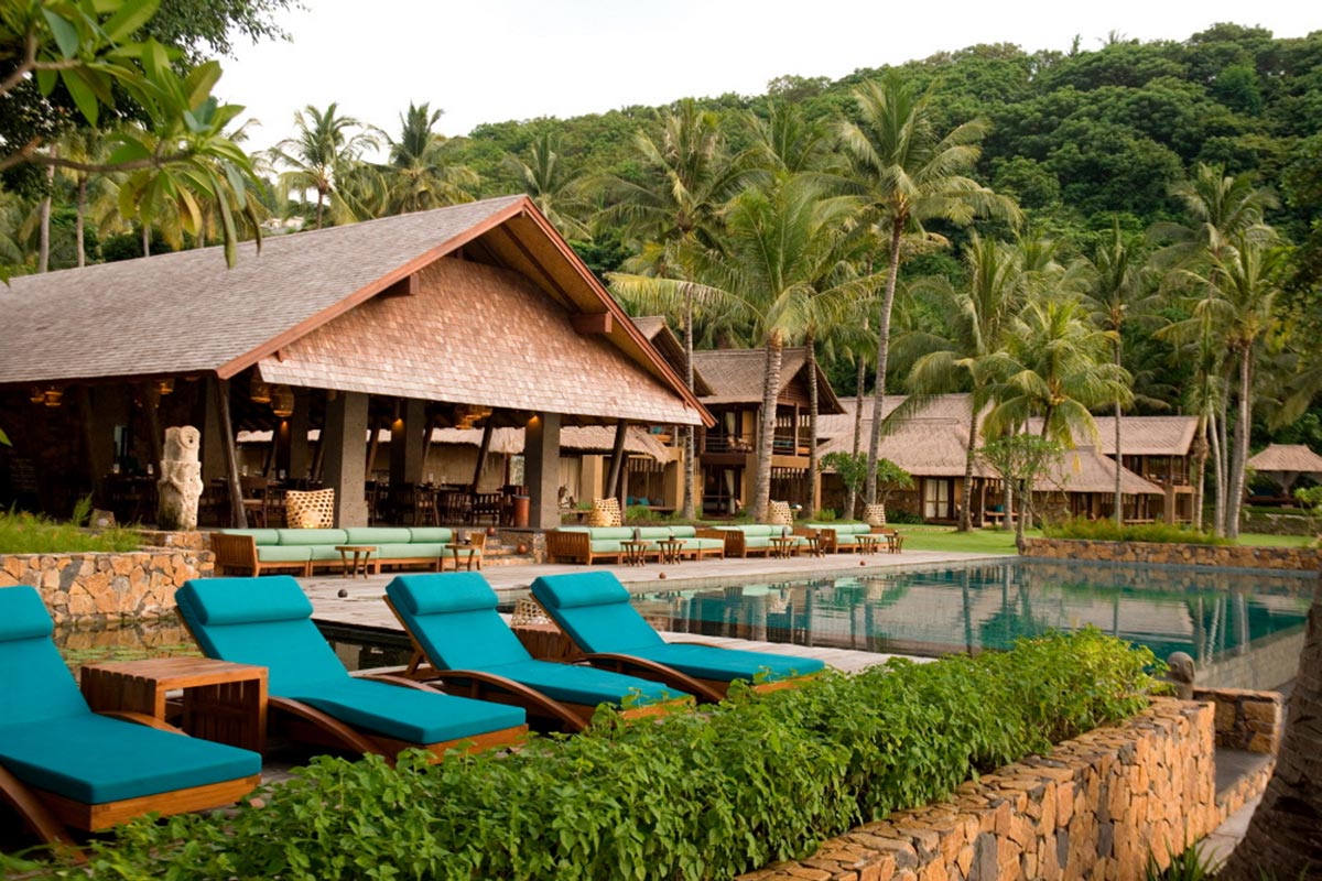 bali - lombok - jeeva klui resort_pool area
