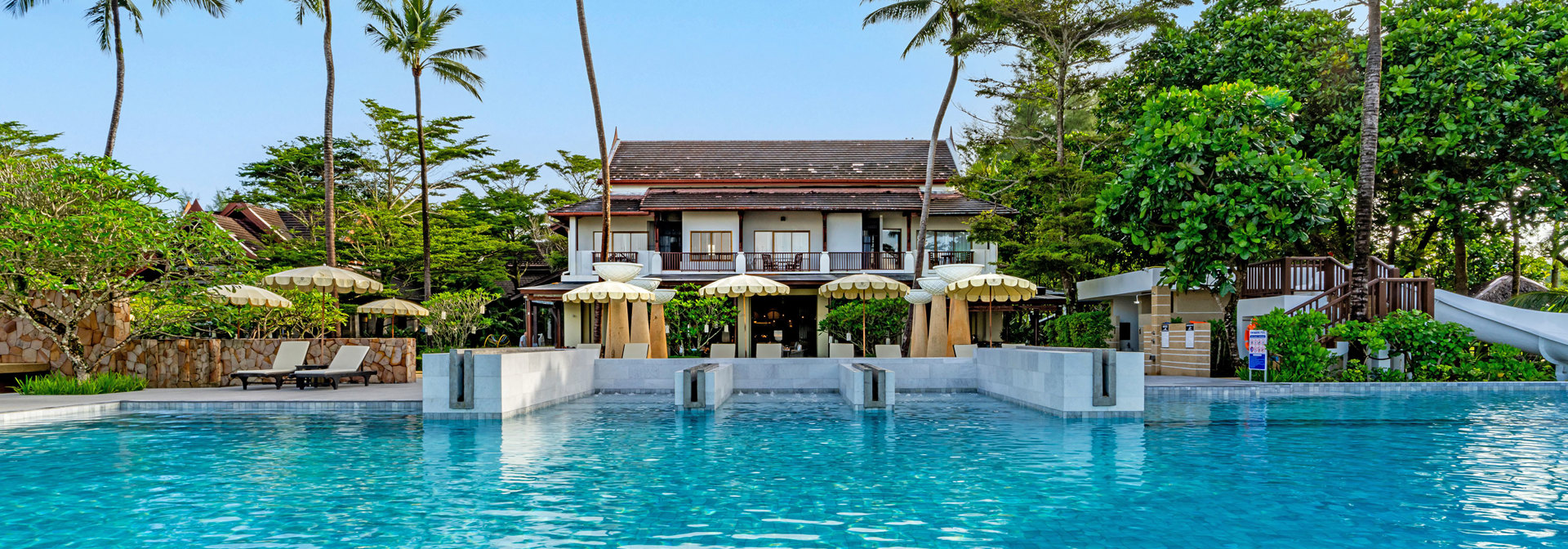 Beach Pool