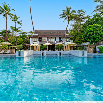 Beach Pool