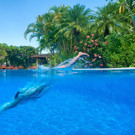 Cala Luna Boutique Hotel Pool