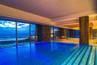 Arakur Spa Pool Indoor