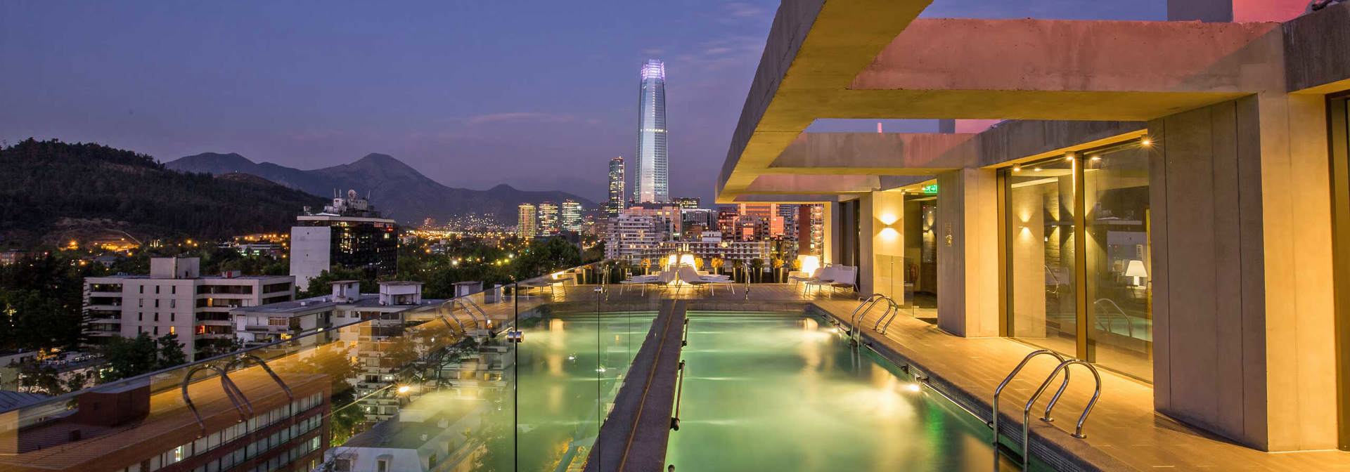 Rooftop Pool