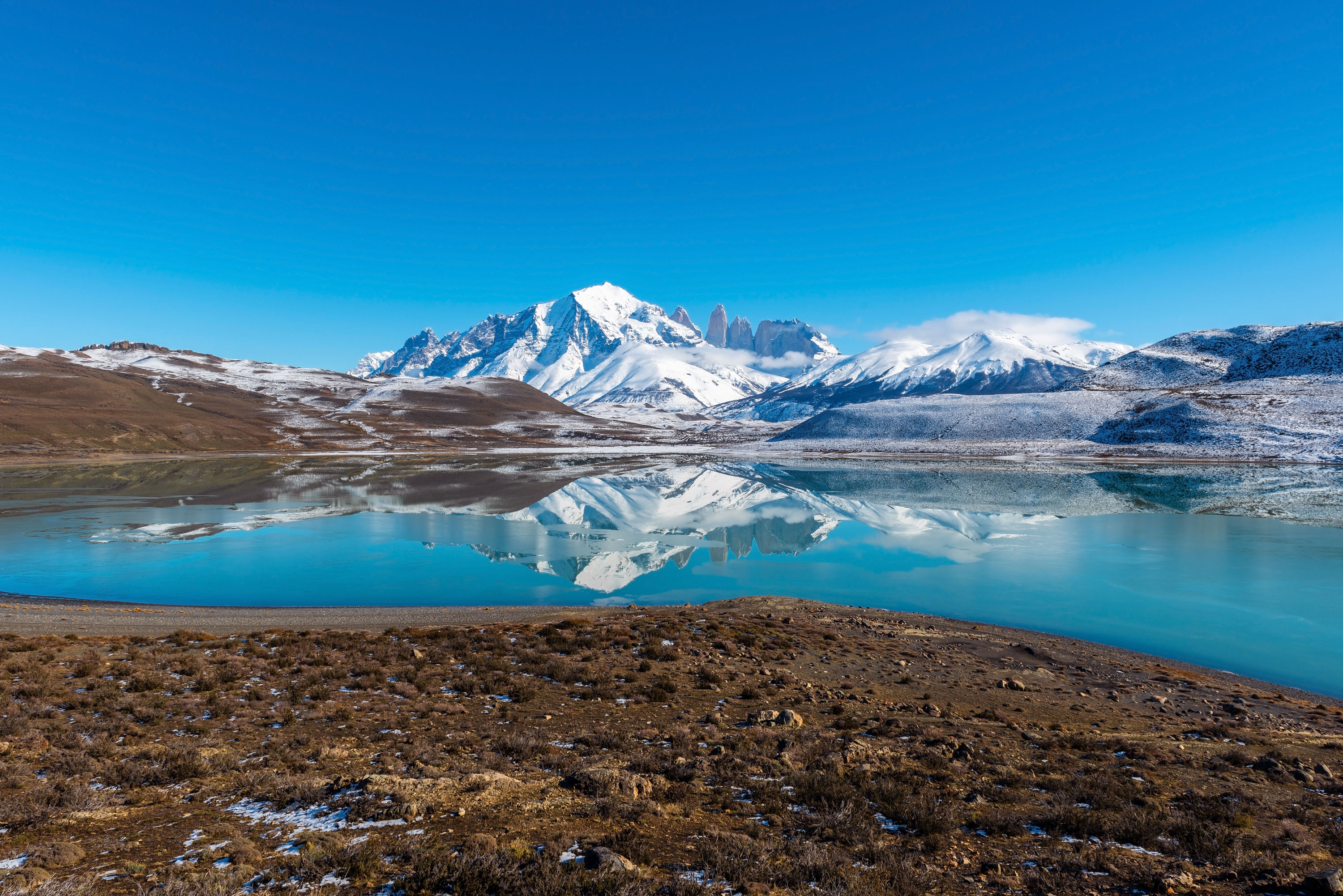 Torres Del Paine Laguna Amarga 1874563303