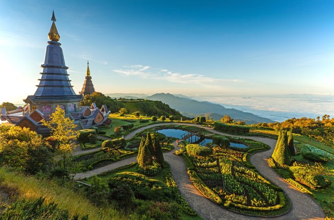 thailand - chiang mai_pagode_03