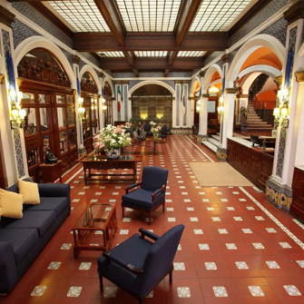 mexico - mexico city - Hotel majestic_lobby_01