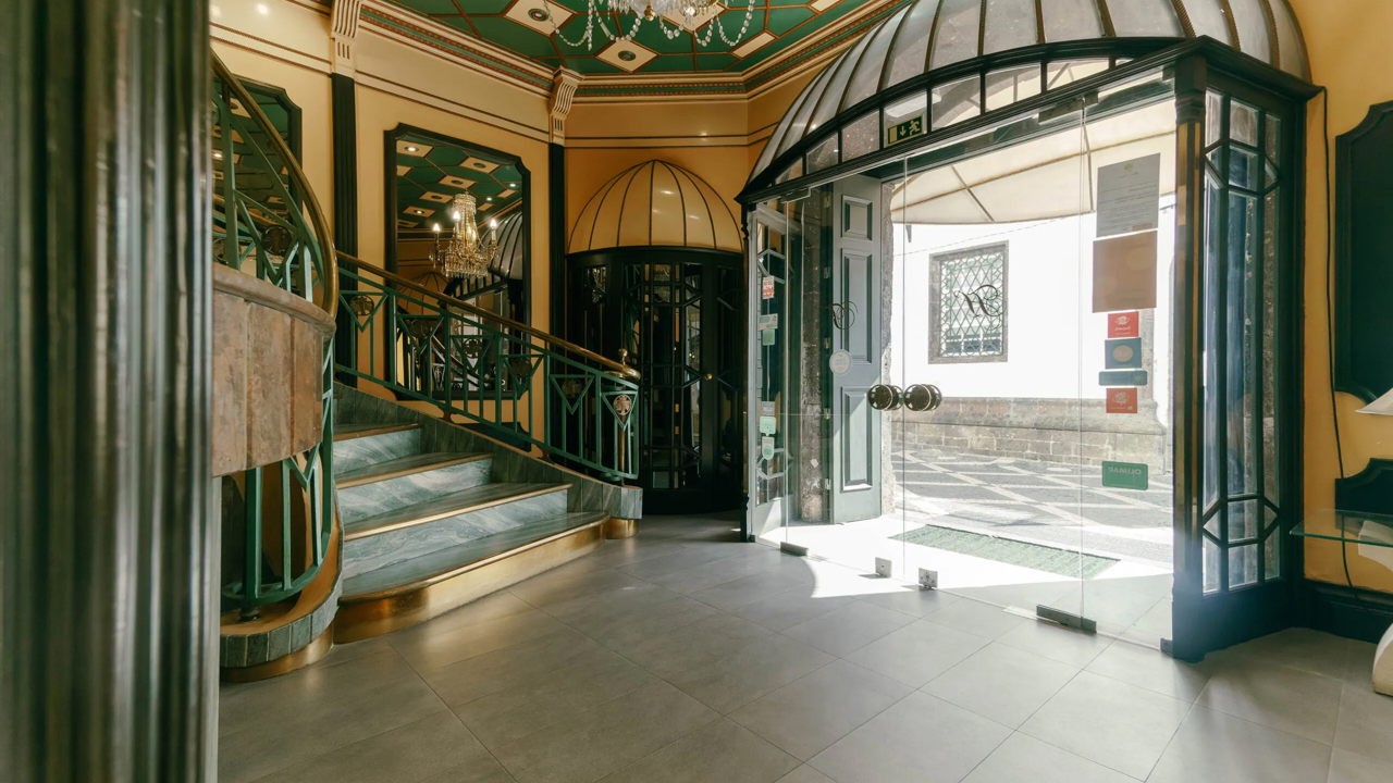 Hotel Talisman Ponta Delgada 12