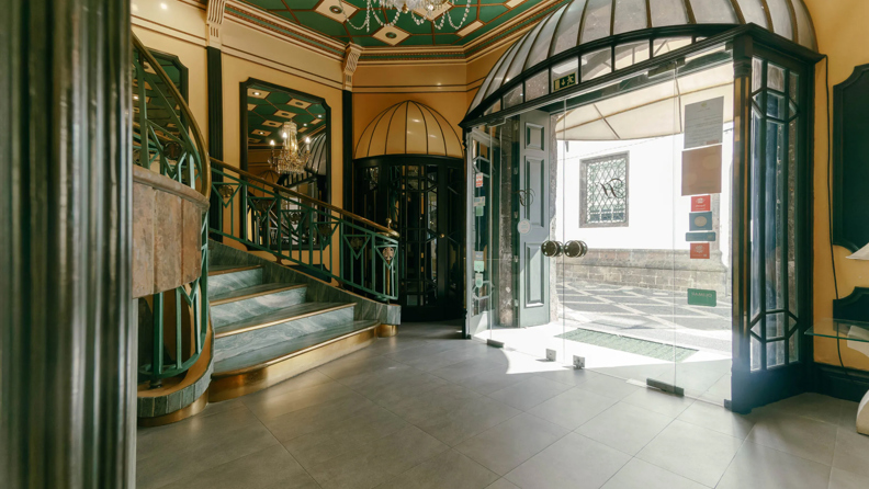 Hotel Talisman Ponta Delgada 12