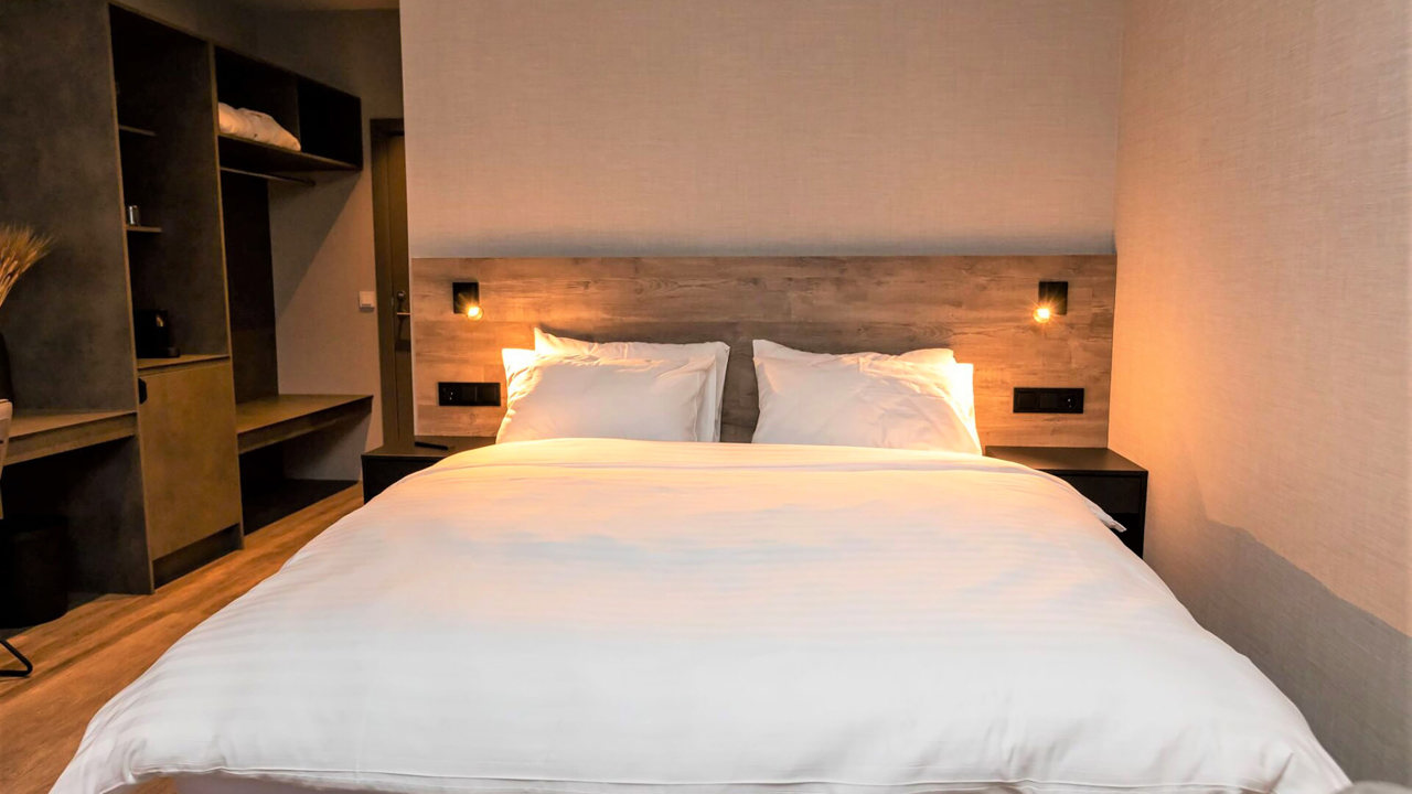 Hotel Halond Værelse