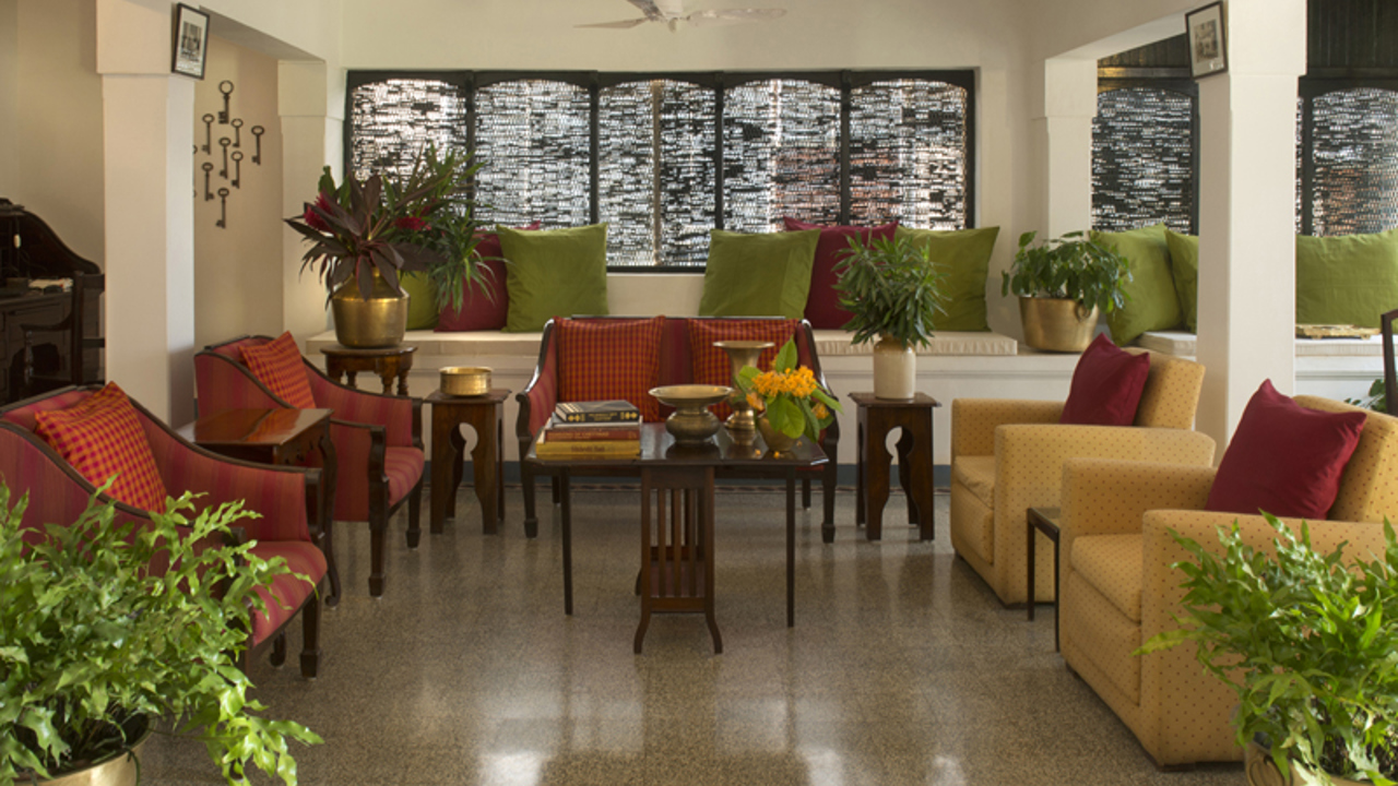 The Bangala Fællesareal 2