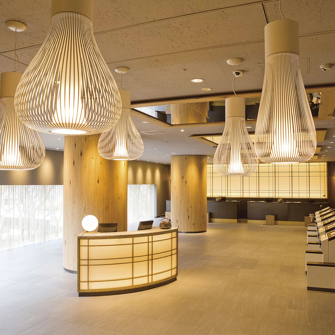 Shinjuku Washington Hotel Lobby 01