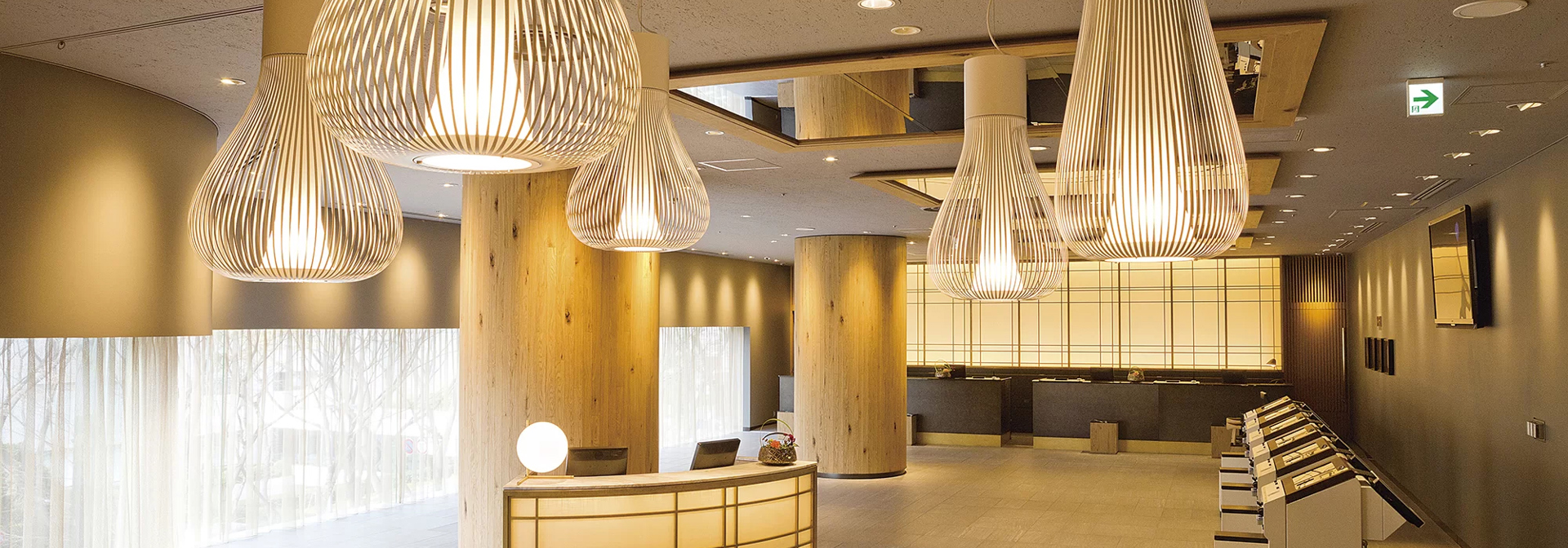 Shinjuku Washington Hotel Lobby 01