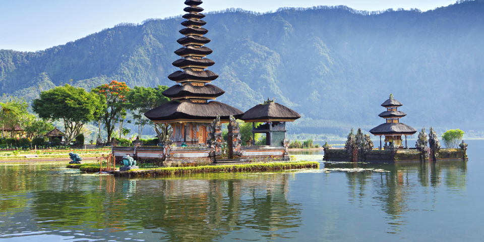 bali - lovina - the lovina_pura ulun danu beratan
