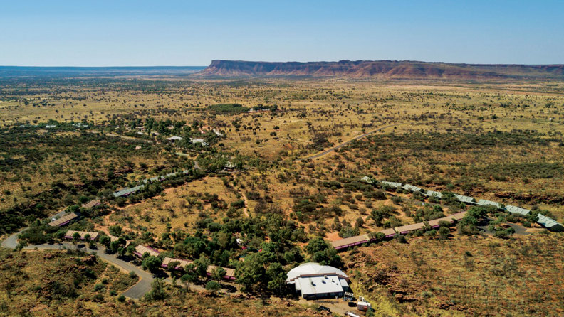 Kingscanyonresort Aerial 17