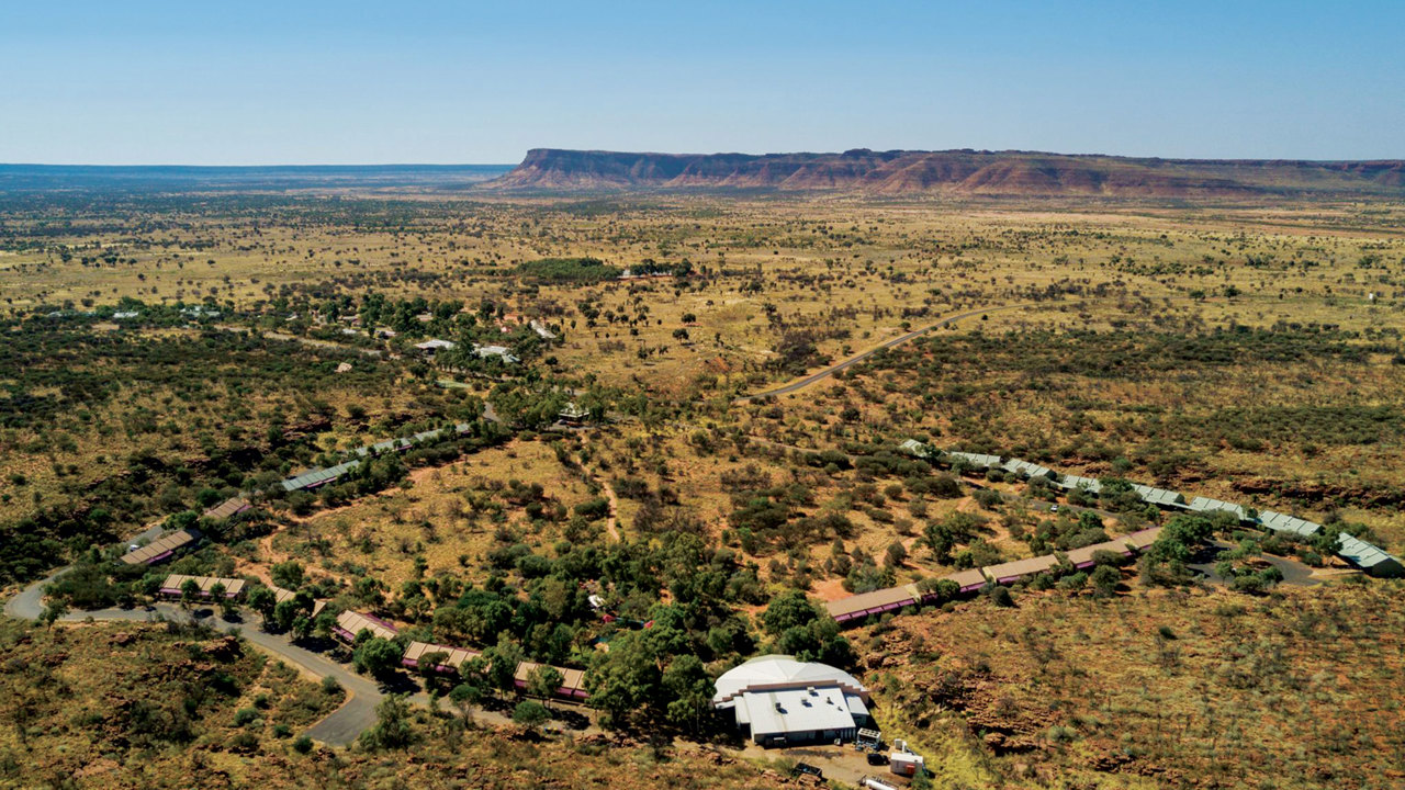 Kingscanyonresort Aerial 17