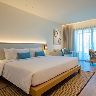 Kc Grande Resort Værelse