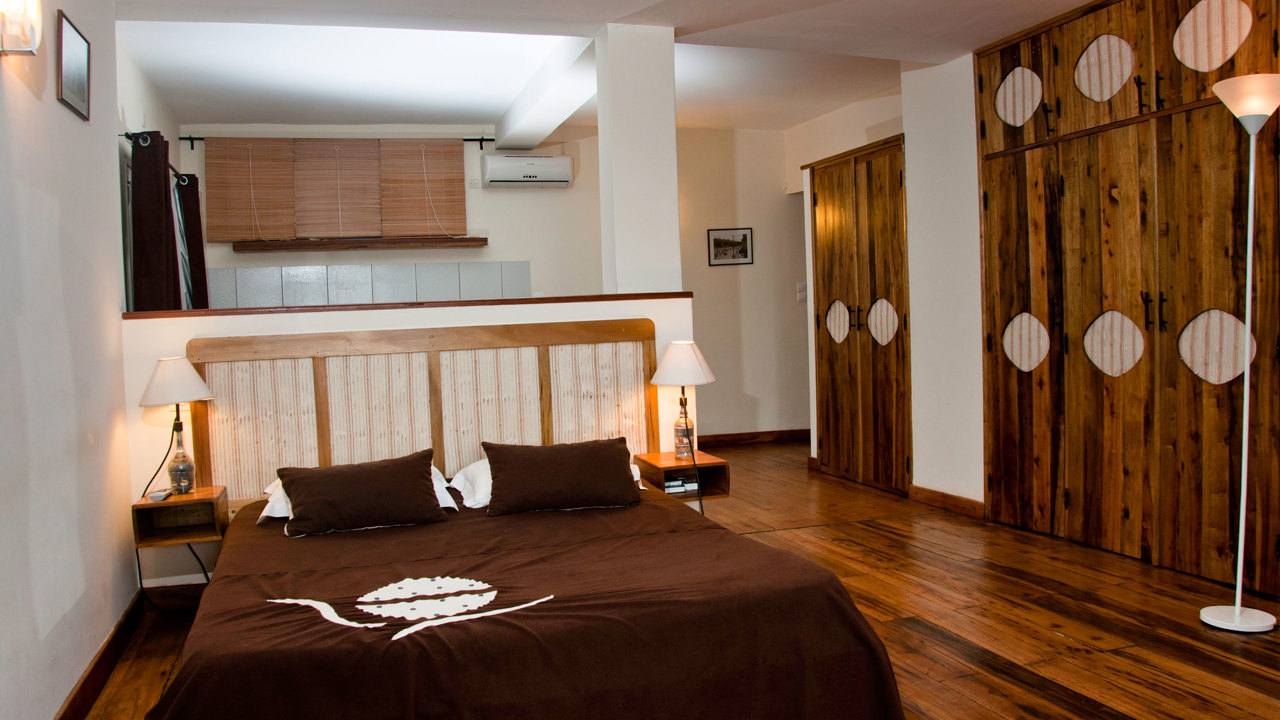 Combava Chambre Coco