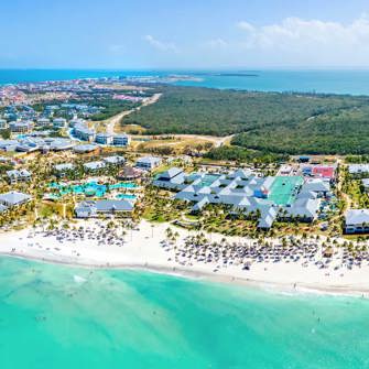 Wide Aerial
