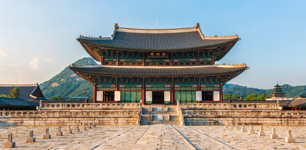 Geunjeongjeon Seoul