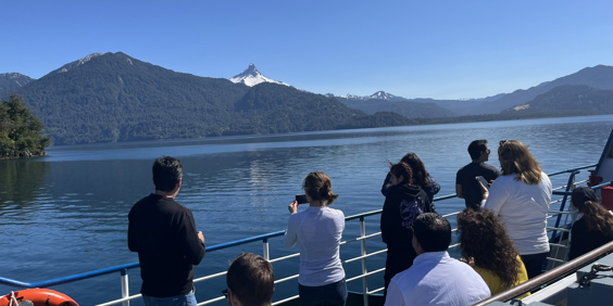 Argentina Lake Crossing Stine Dorte 1