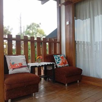 Balkon Bena Billa Cottage