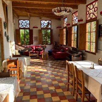 Hotel Terrazas De Salento Fællesareal 2