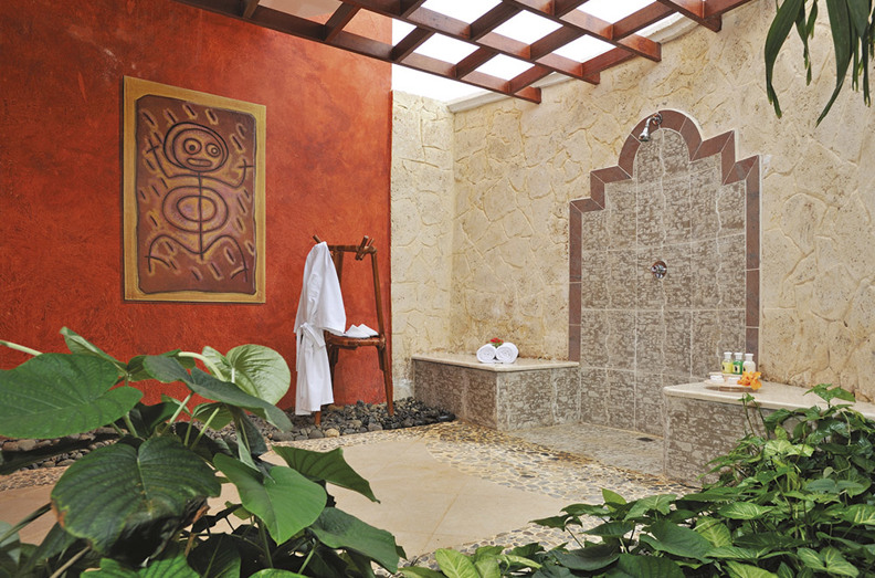 cuba - varadero - paradisus varadero resort and spa_master junior suite_udendoers bad