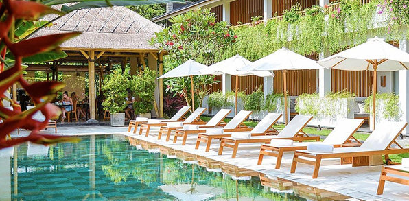 bali - jimbaran - The Open house_pool_01