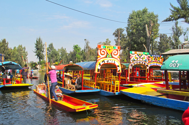 mexico - xochimilco kanal_01