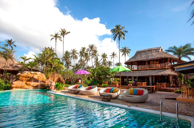 Tinkerbell Resort Pool 03