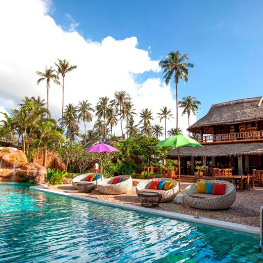 Tinkerbell Resort Pool 03