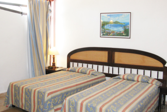 cuba - baracoa - porto santo hotel_vaerelse_dobbelt