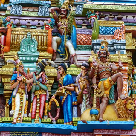 sri lanka - colombo_tempel_01