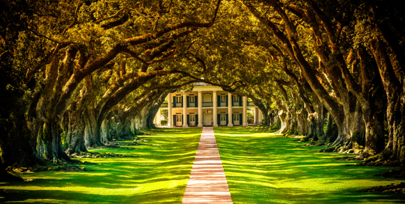 Oak Alley Plantation