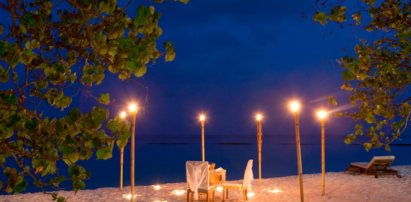 moofushi maldives private dinner 1