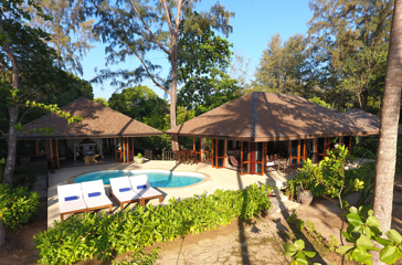 thailand - Baan Wajda