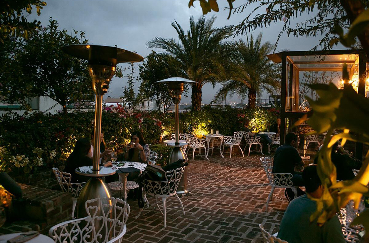 costa rica - San Jose - hotel presidente_restaurant_01