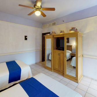 mexico - merida - Hotel Boutique La Misión de Fray Diego_standard værelse_01