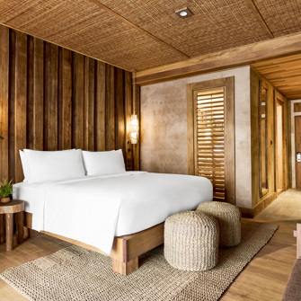 Premium Garden View værelse