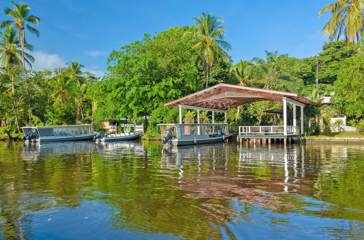 River Dock
