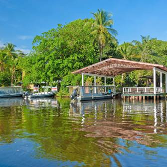 River Dock