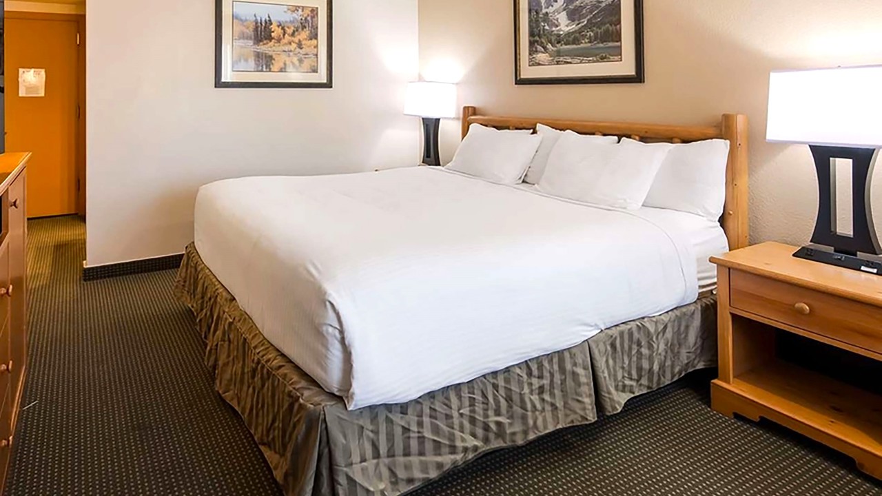 Best Western Sheridan Center Vaerelse 01