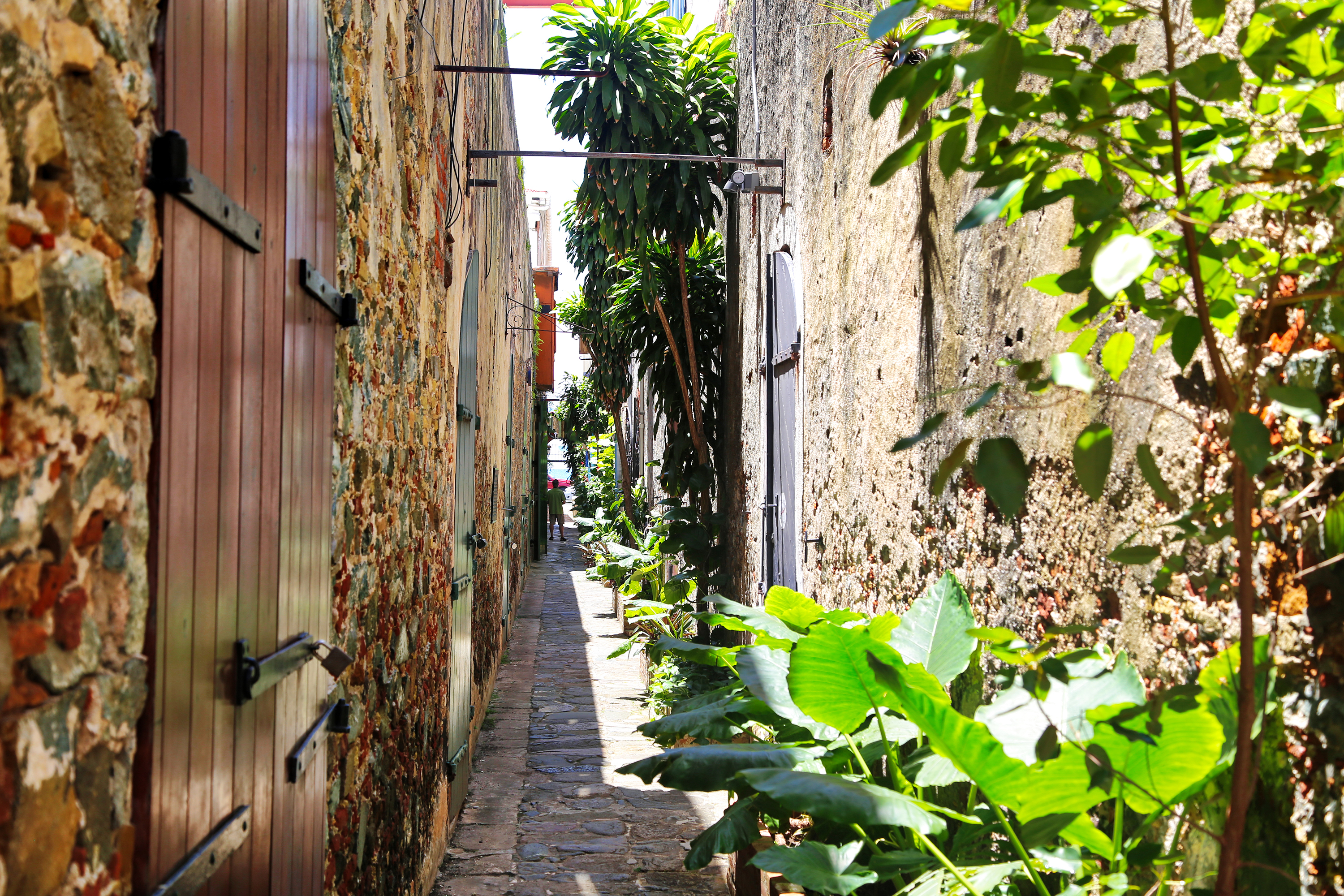 de vestindiske øer - galleri - st thomas_charlotte_amalie_street_01